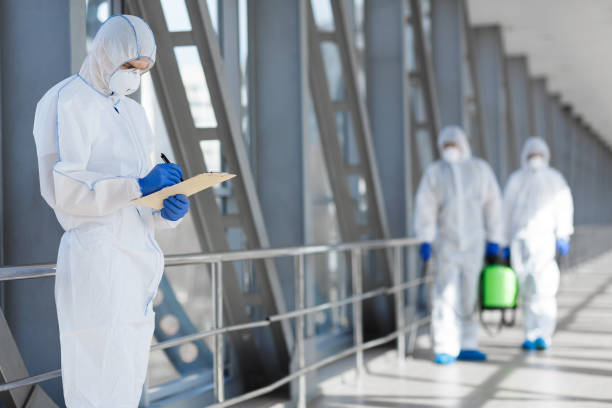 Best HVAC Mold Inspection and Cleaning  in Cypress Quarters, FL